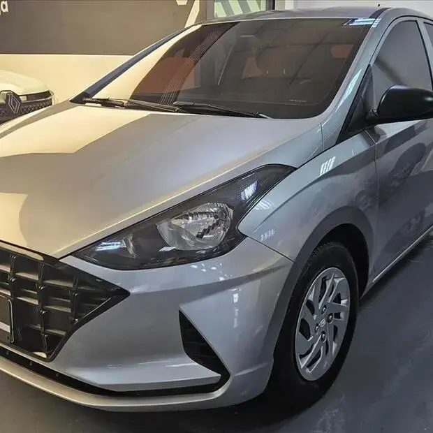 Hyundai HB20 1.0 12V FLEX SENSE MANUAL
