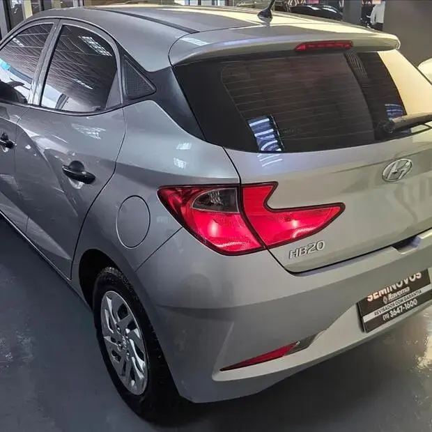 Hyundai HB20 1.0 12V FLEX SENSE MANUAL