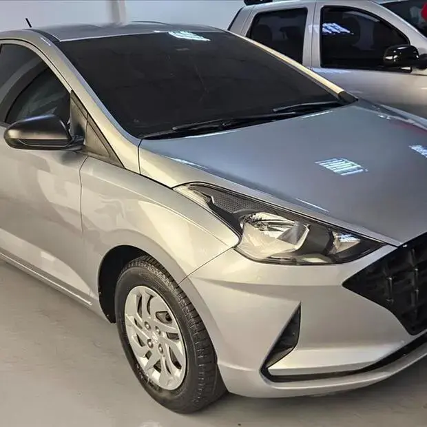 Hyundai HB20 1.0 12V FLEX SENSE MANUAL