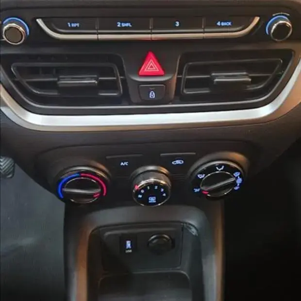 Hyundai HB20 1.0 12V FLEX SENSE MANUAL