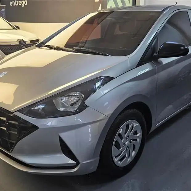 Hyundai HB20 1.0 12V FLEX SENSE MANUAL