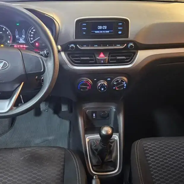 Hyundai HB20 1.0 12V FLEX SENSE MANUAL