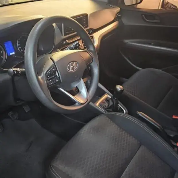 Hyundai HB20 1.0 12V FLEX SENSE MANUAL