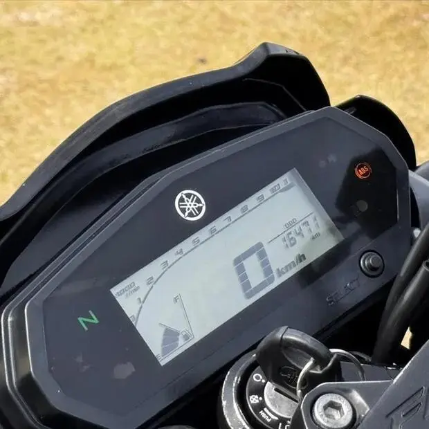 Yamaha FAZER FZ25 ABS