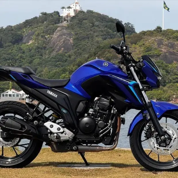 Yamaha FAZER FZ25 ABS