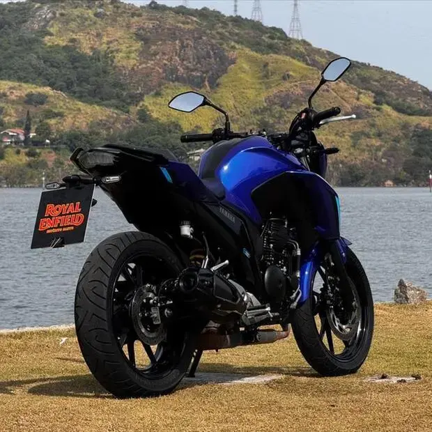 Yamaha FAZER FZ25 ABS