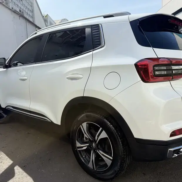 Caoa Chery TIGGO 5x 1.5 VVT TURBO iFLEX SPORT CVT