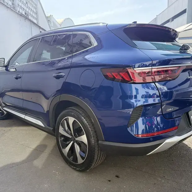 Byd SONG PLUS 1.5 DM-I HÍBRIDO AUTOMÁTICO