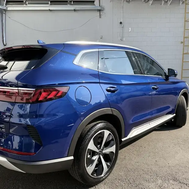 Byd SONG PLUS 1.5 DM-I HÍBRIDO AUTOMÁTICO