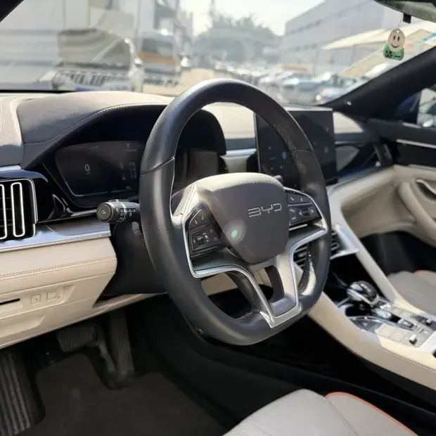 Byd SONG PLUS 1.5 DM-I HÍBRIDO AUTOMÁTICO