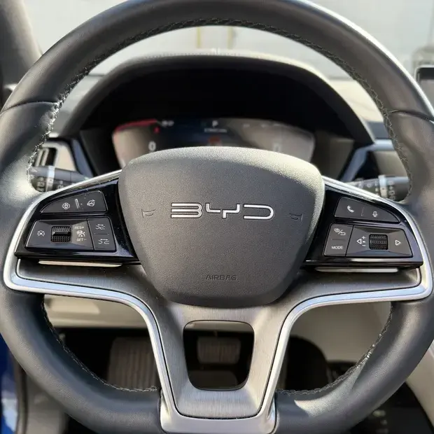 Byd SONG PLUS 1.5 DM-I HÍBRIDO AUTOMÁTICO