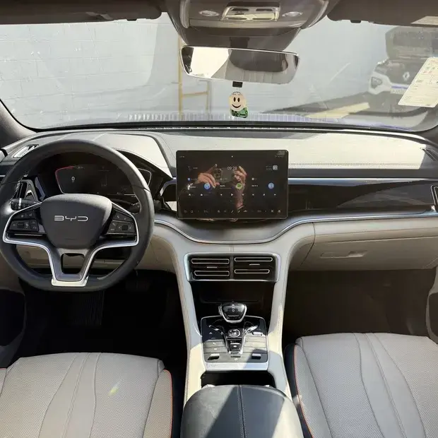 Byd SONG PLUS 1.5 DM-I HÍBRIDO AUTOMÁTICO