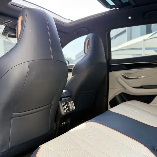 Byd SONG PLUS 1.5 DM-I HÍBRIDO AUTOMÁTICO