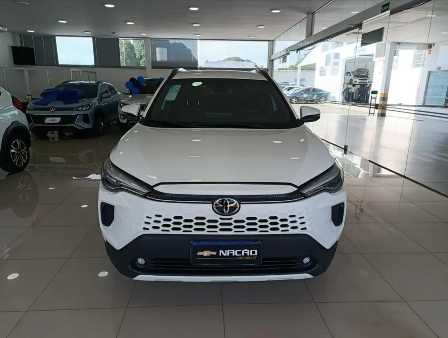 galeria COROLLA CROSS