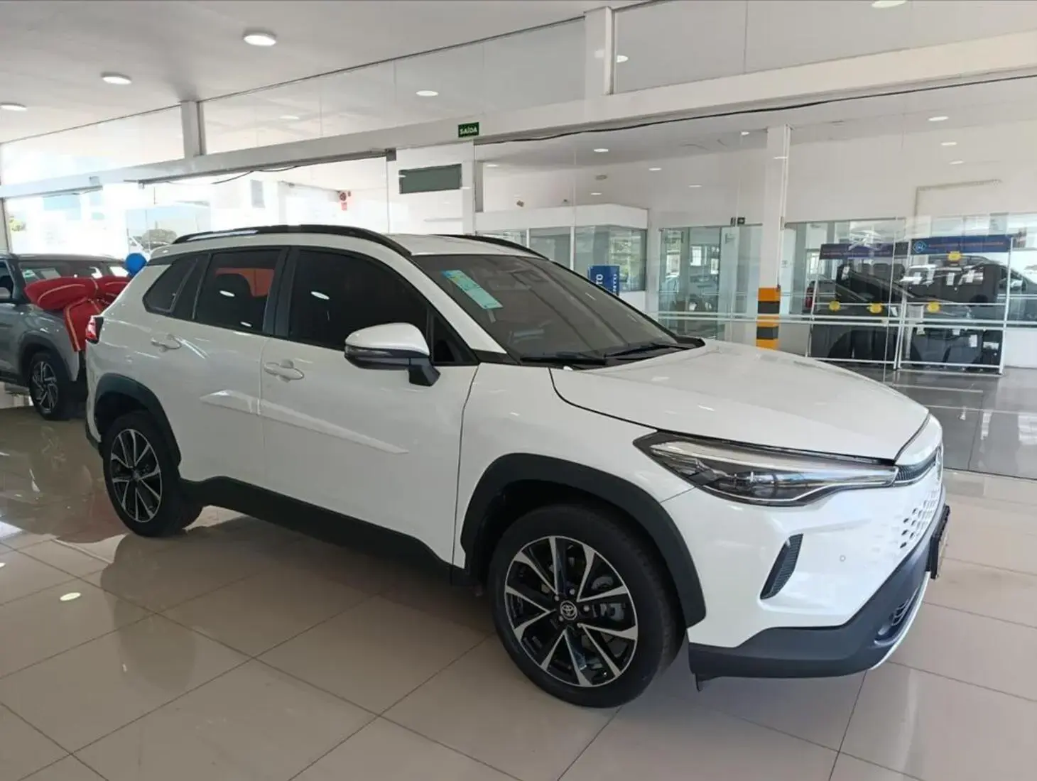 galeria COROLLA CROSS