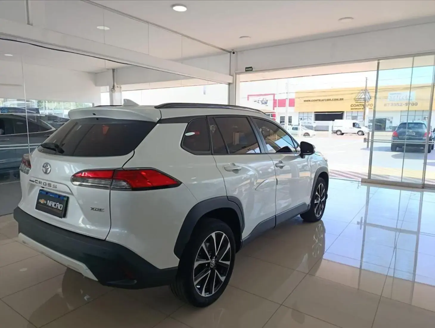 galeria COROLLA CROSS