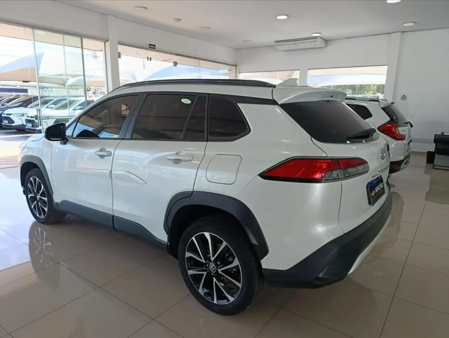 galeria COROLLA CROSS