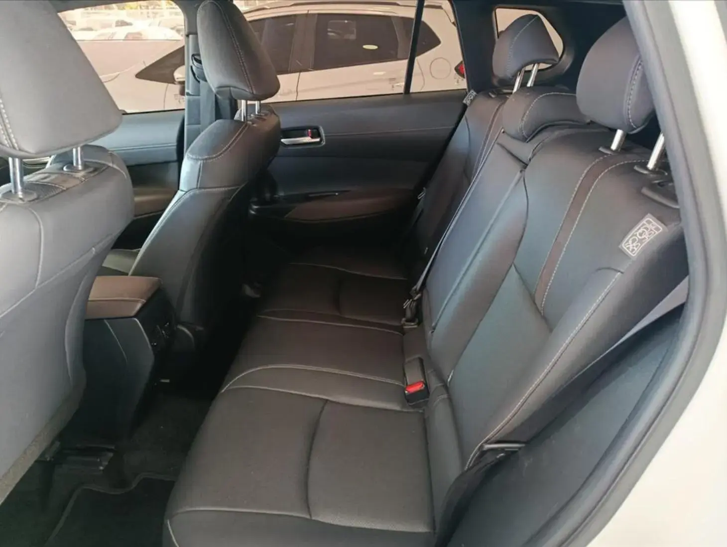 galeria COROLLA CROSS