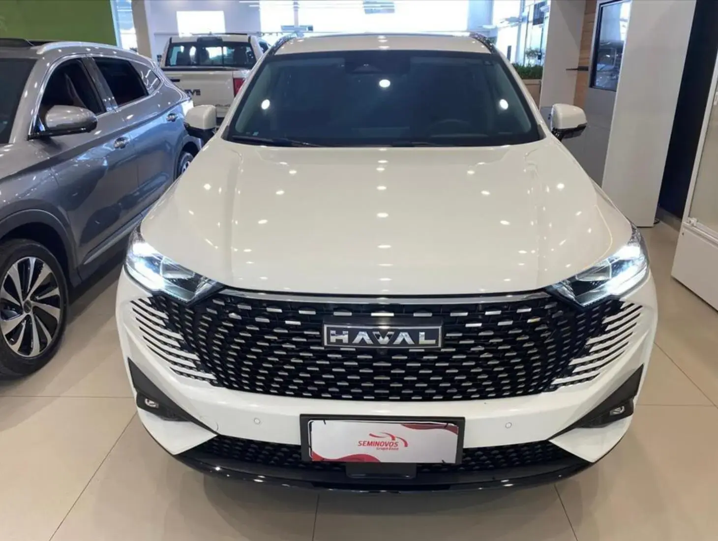 galeria HAVAL H6