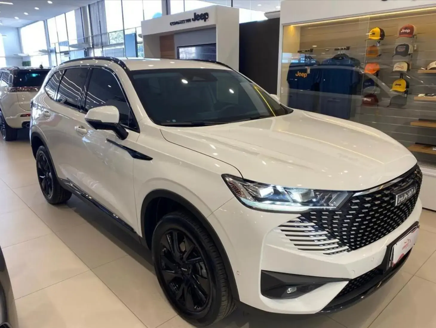 galeria HAVAL H6