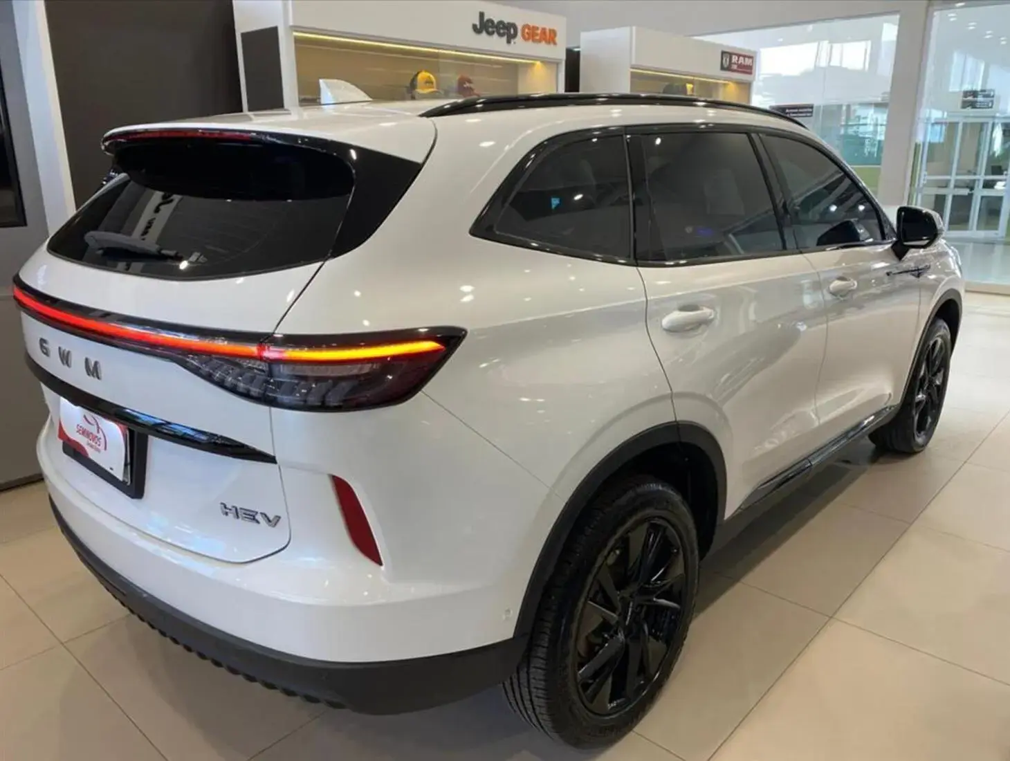 galeria HAVAL H6