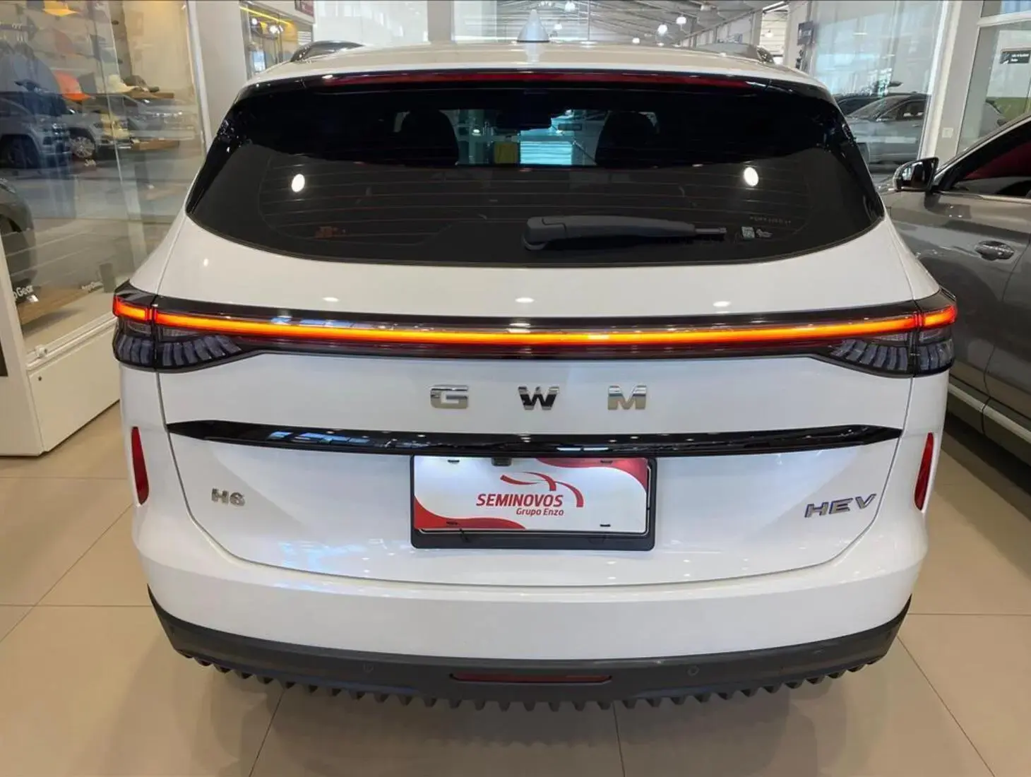 galeria HAVAL H6