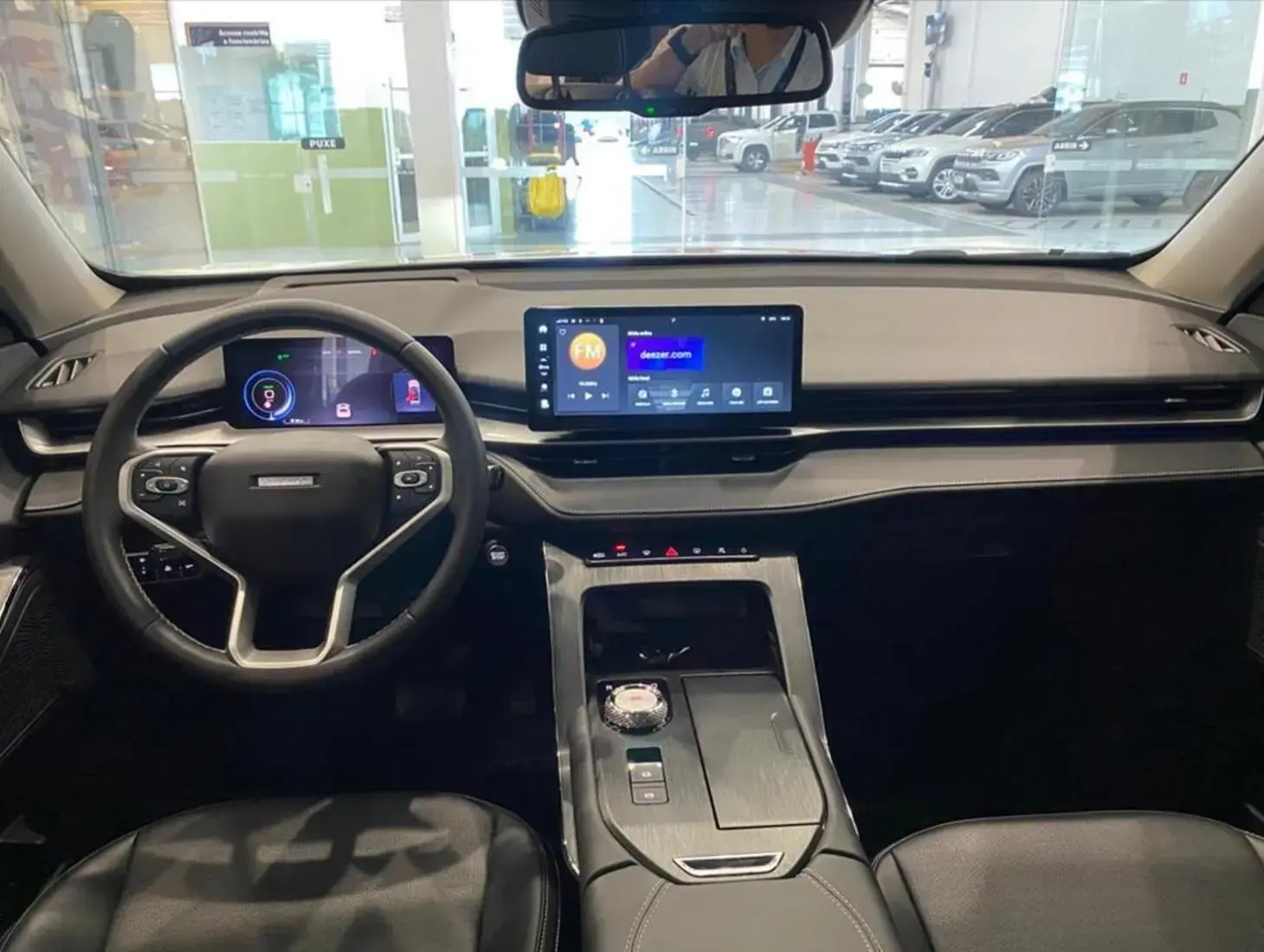 galeria HAVAL H6