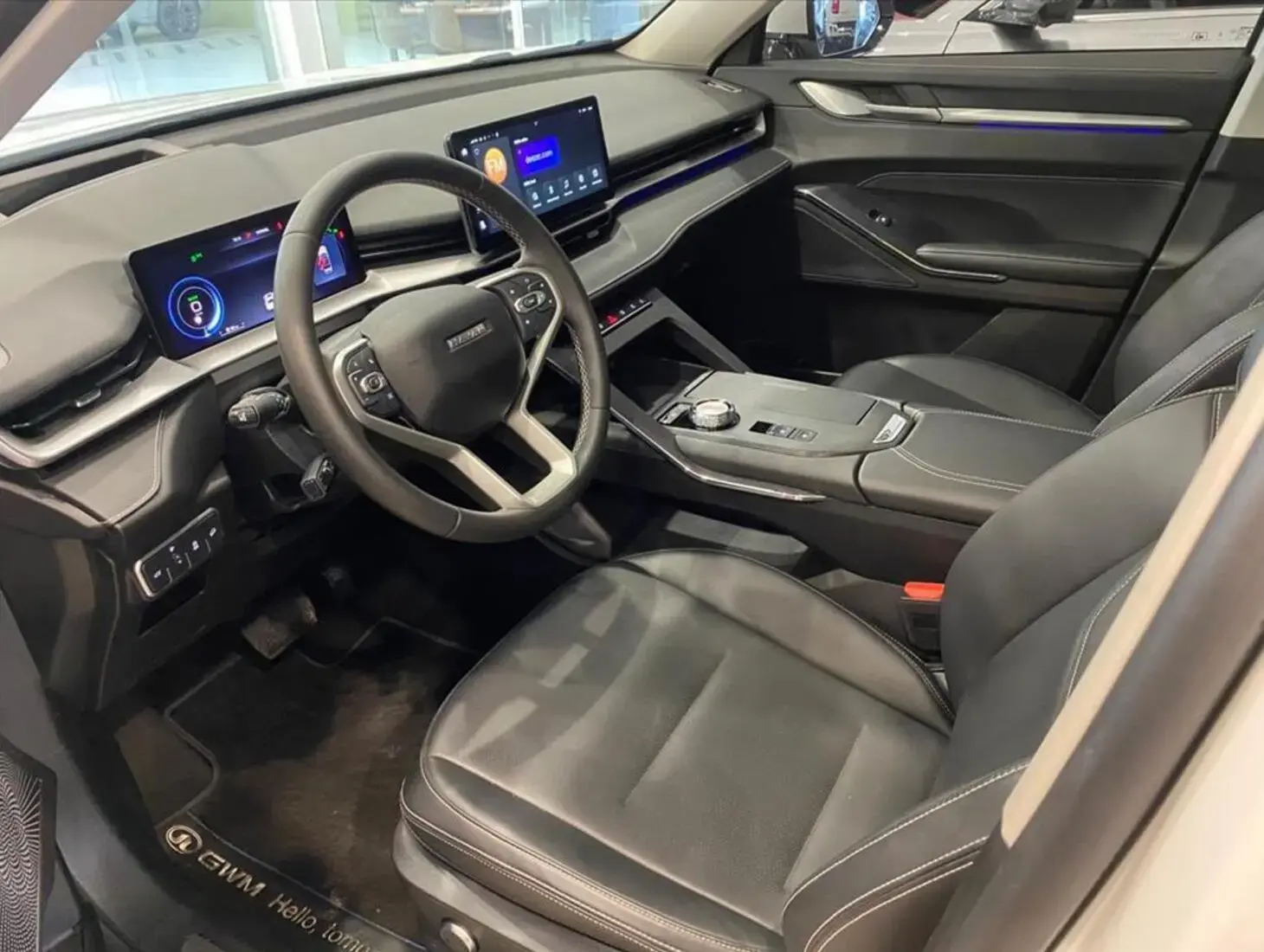 galeria HAVAL H6