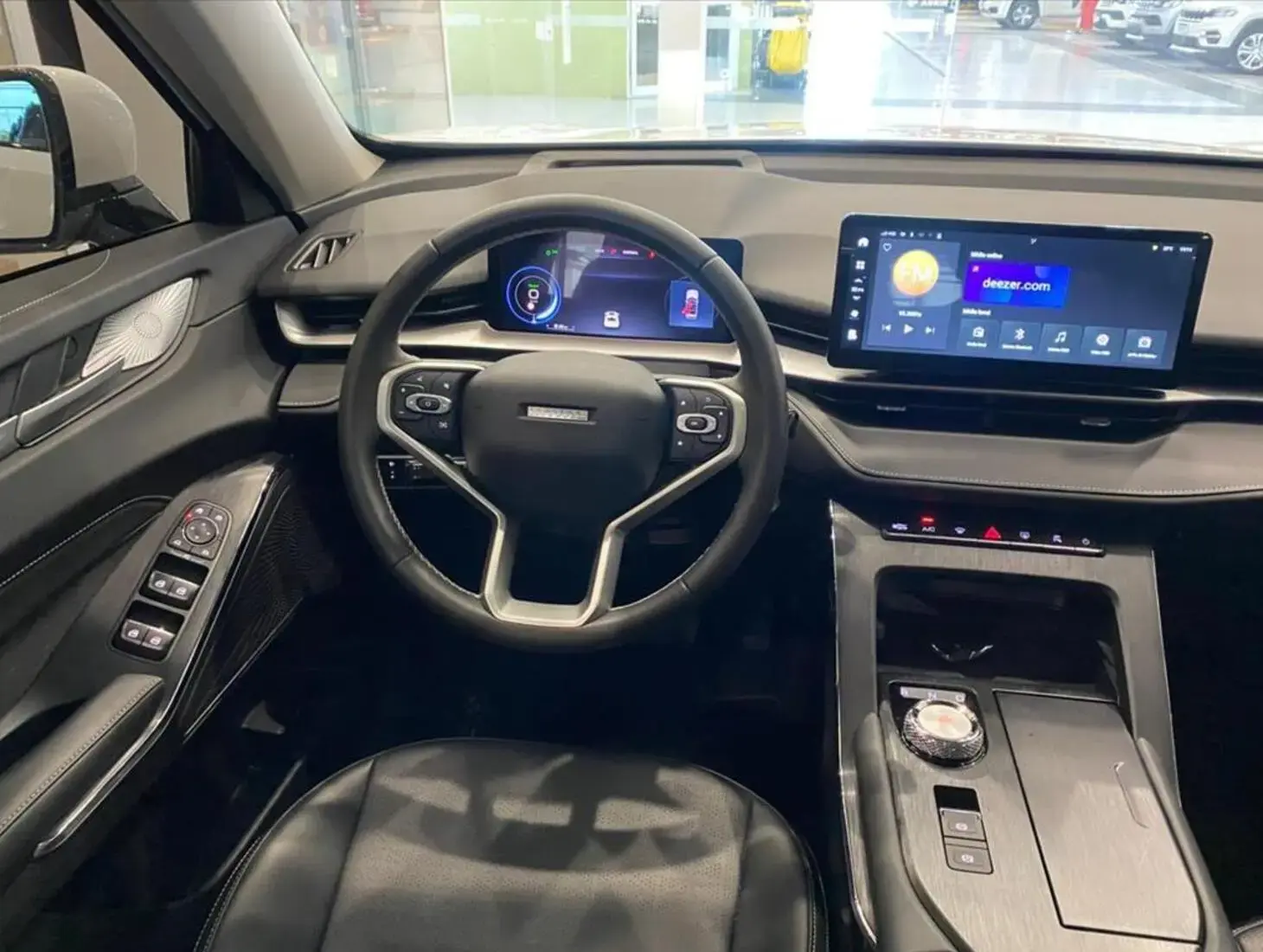 galeria HAVAL H6