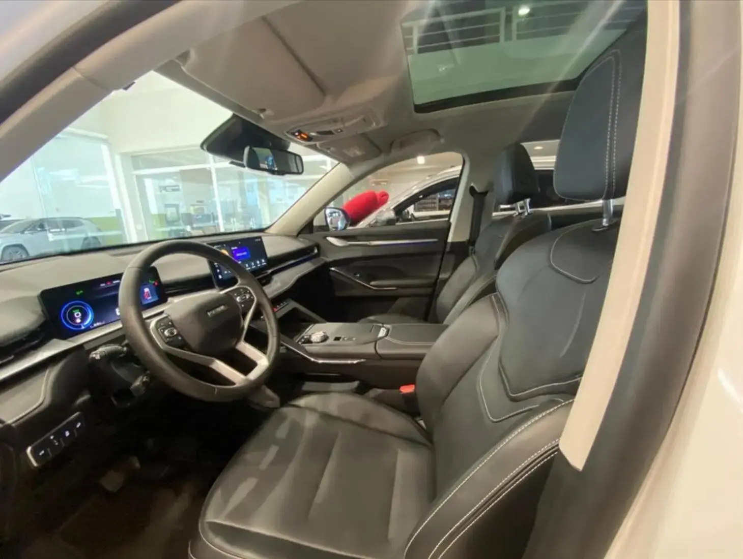 galeria HAVAL H6
