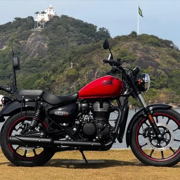Royal Enfield METEOR 350 FIREBALL