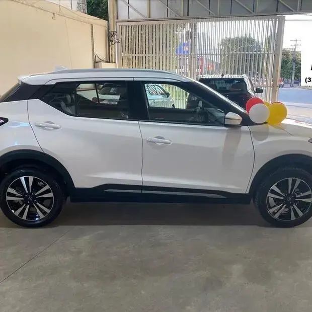 Nissan KICKS PLAY 1.6 16V FLEXSTART ADVANCE PLUS XTRONIC