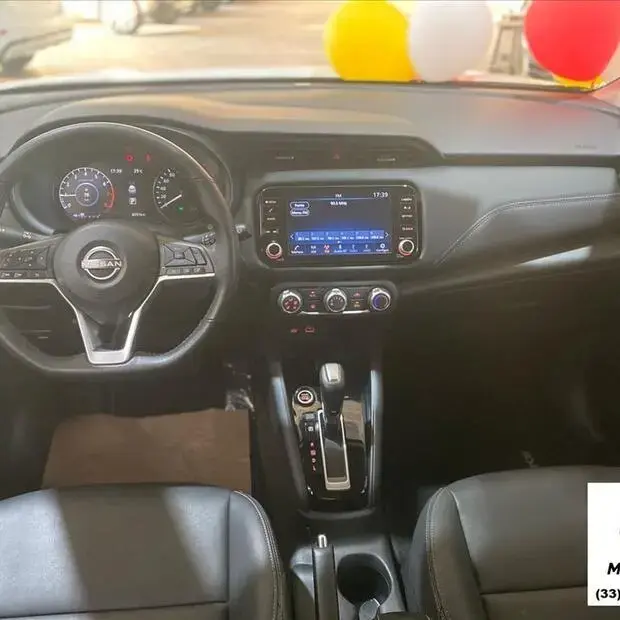 Nissan KICKS PLAY 1.6 16V FLEXSTART ADVANCE PLUS XTRONIC