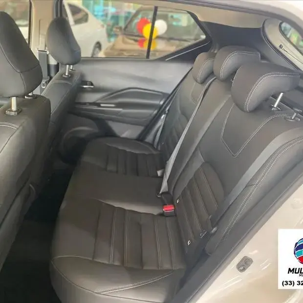 Nissan KICKS PLAY 1.6 16V FLEXSTART ADVANCE PLUS XTRONIC