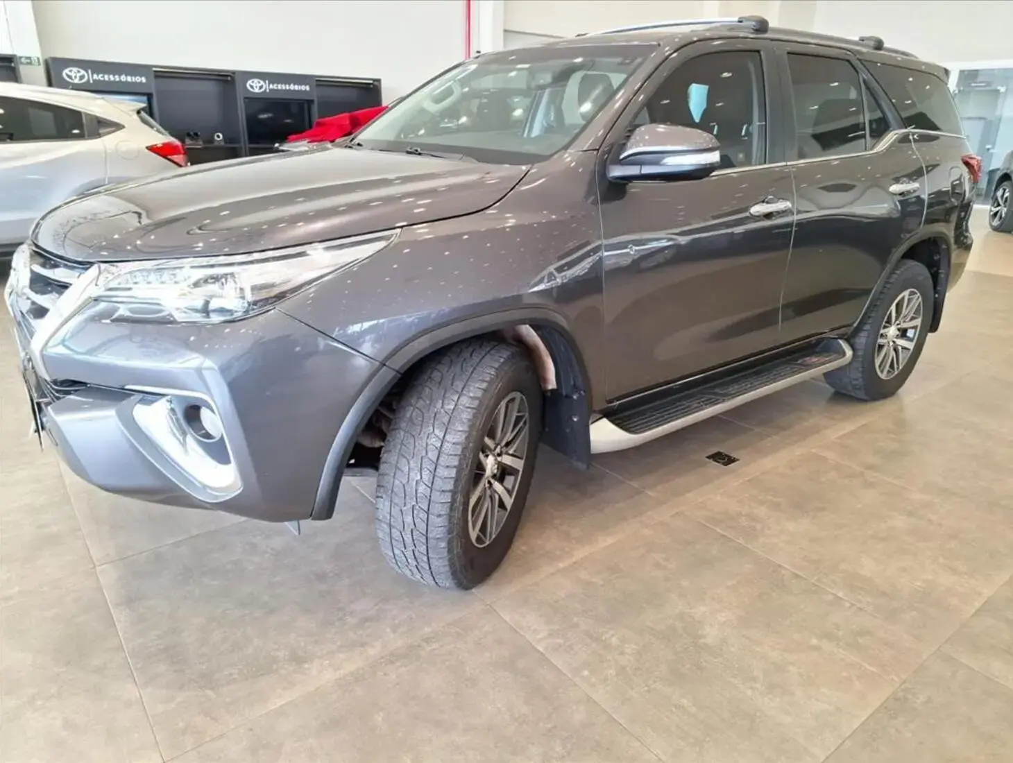 galeria HILUX SW4