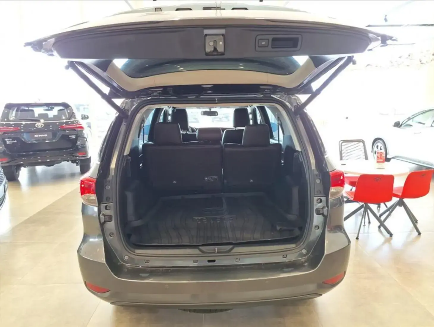galeria HILUX SW4