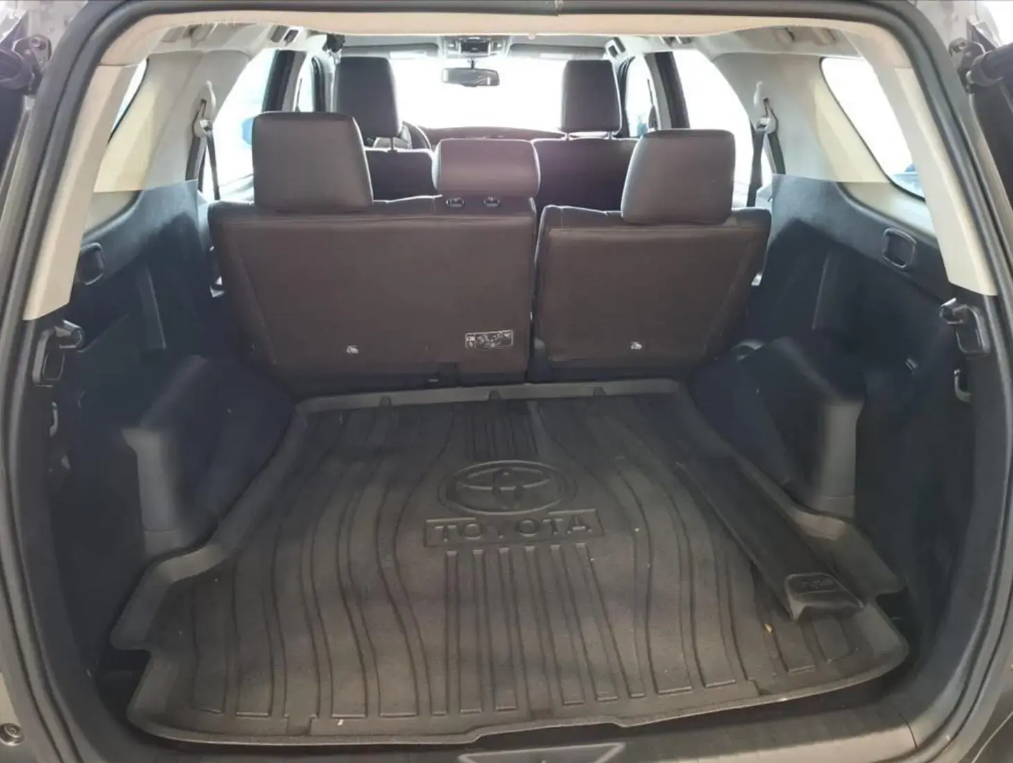 galeria HILUX SW4