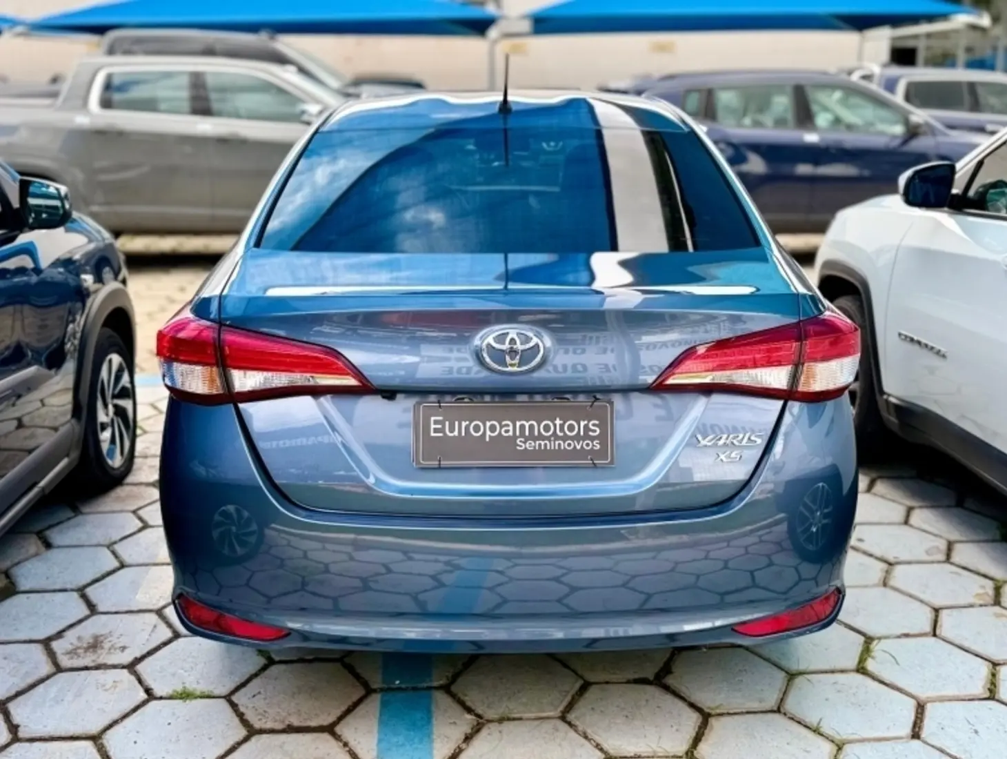 galeria YARIS