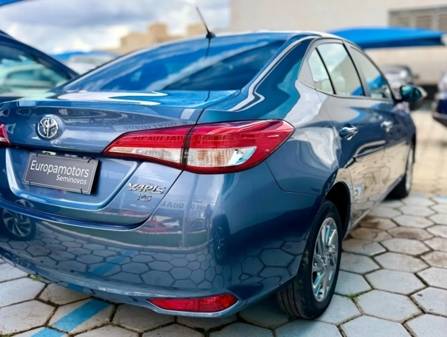 galeria YARIS