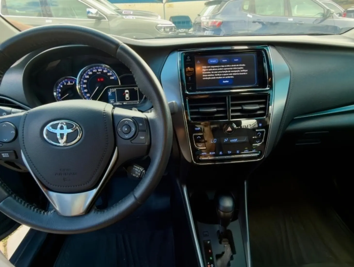 galeria YARIS