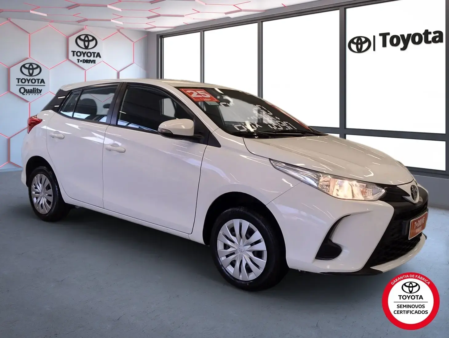galeria Yaris
