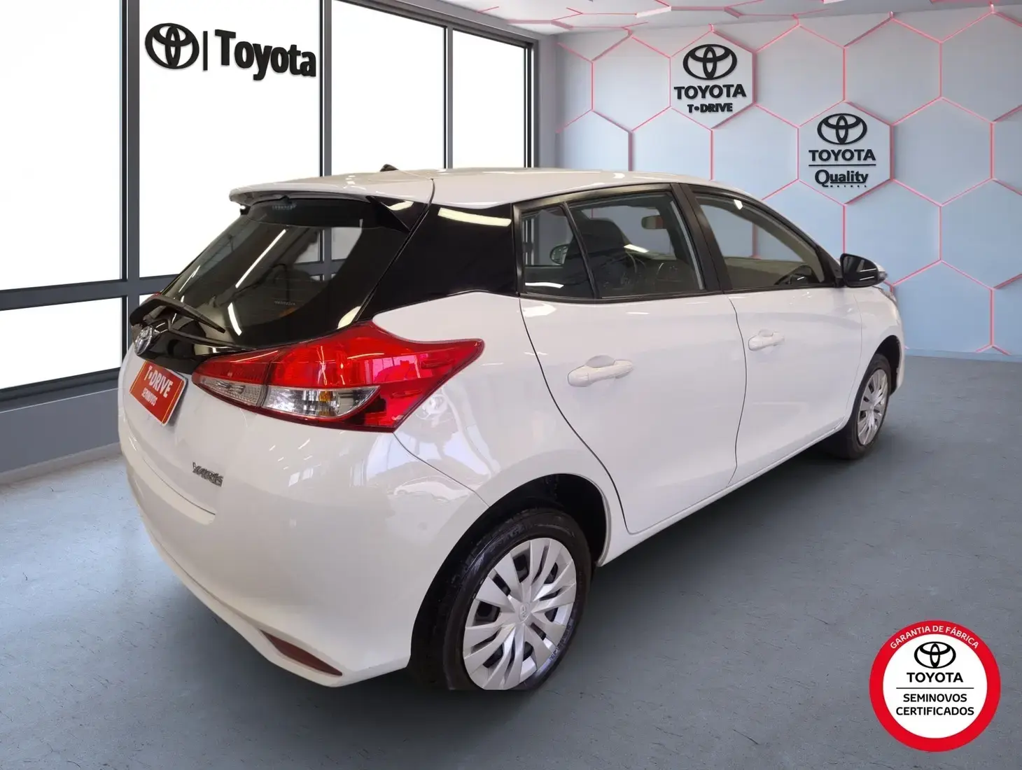 galeria Yaris