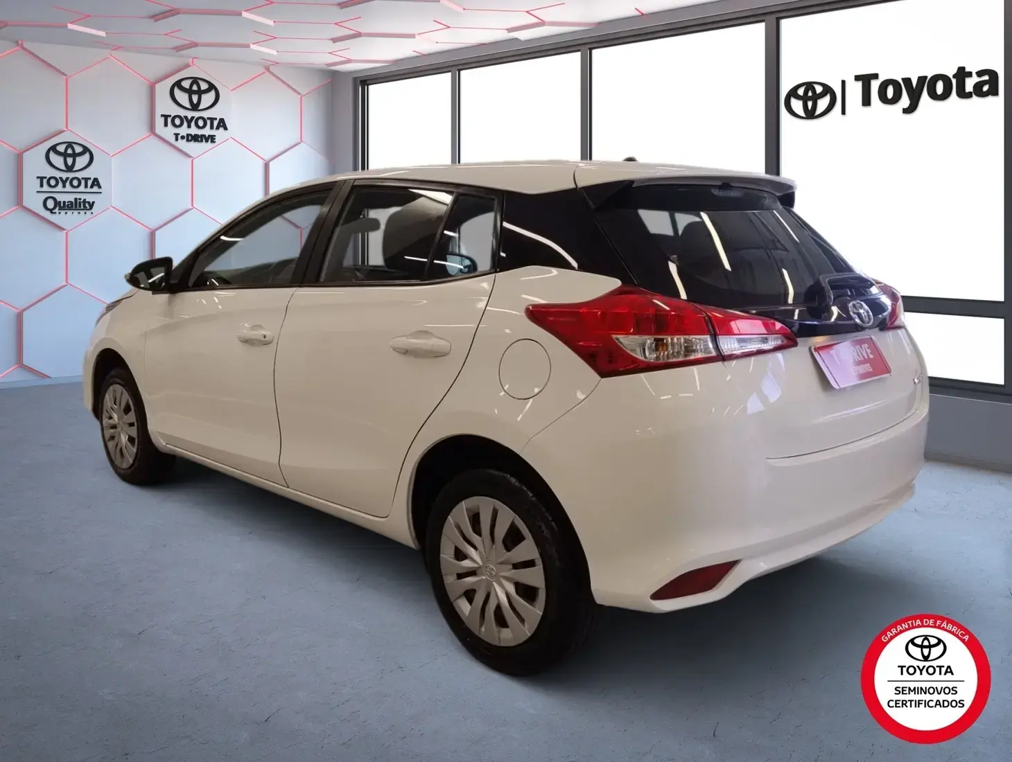 galeria Yaris