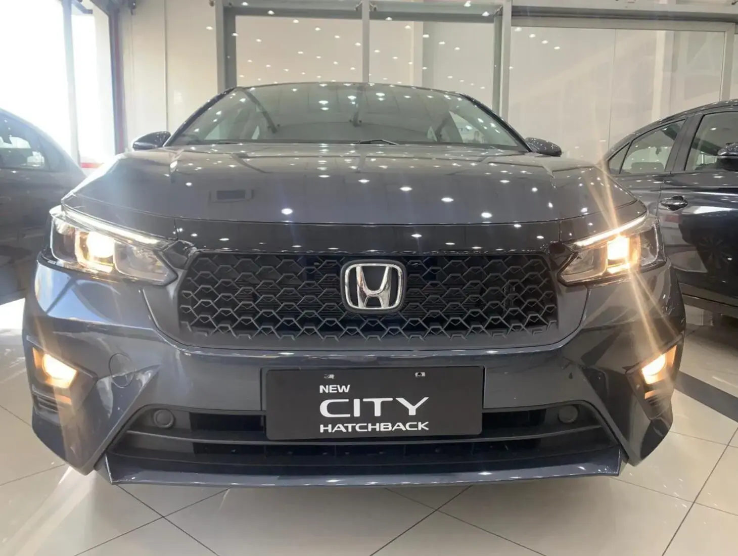 galeria City Hatch