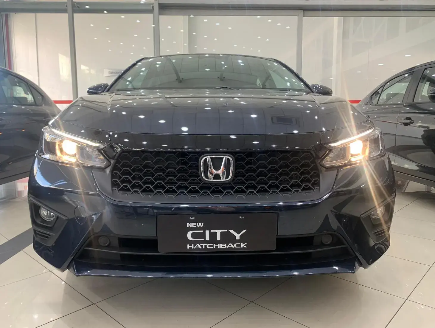 galeria City Hatch