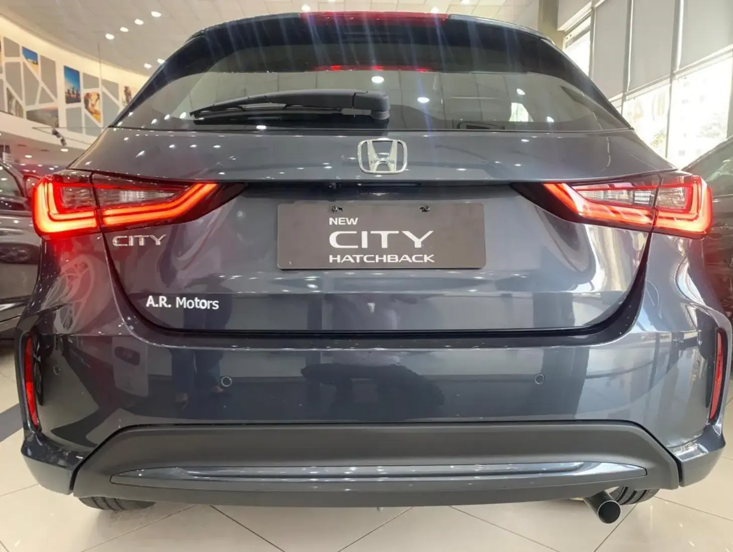 galeria City Hatch