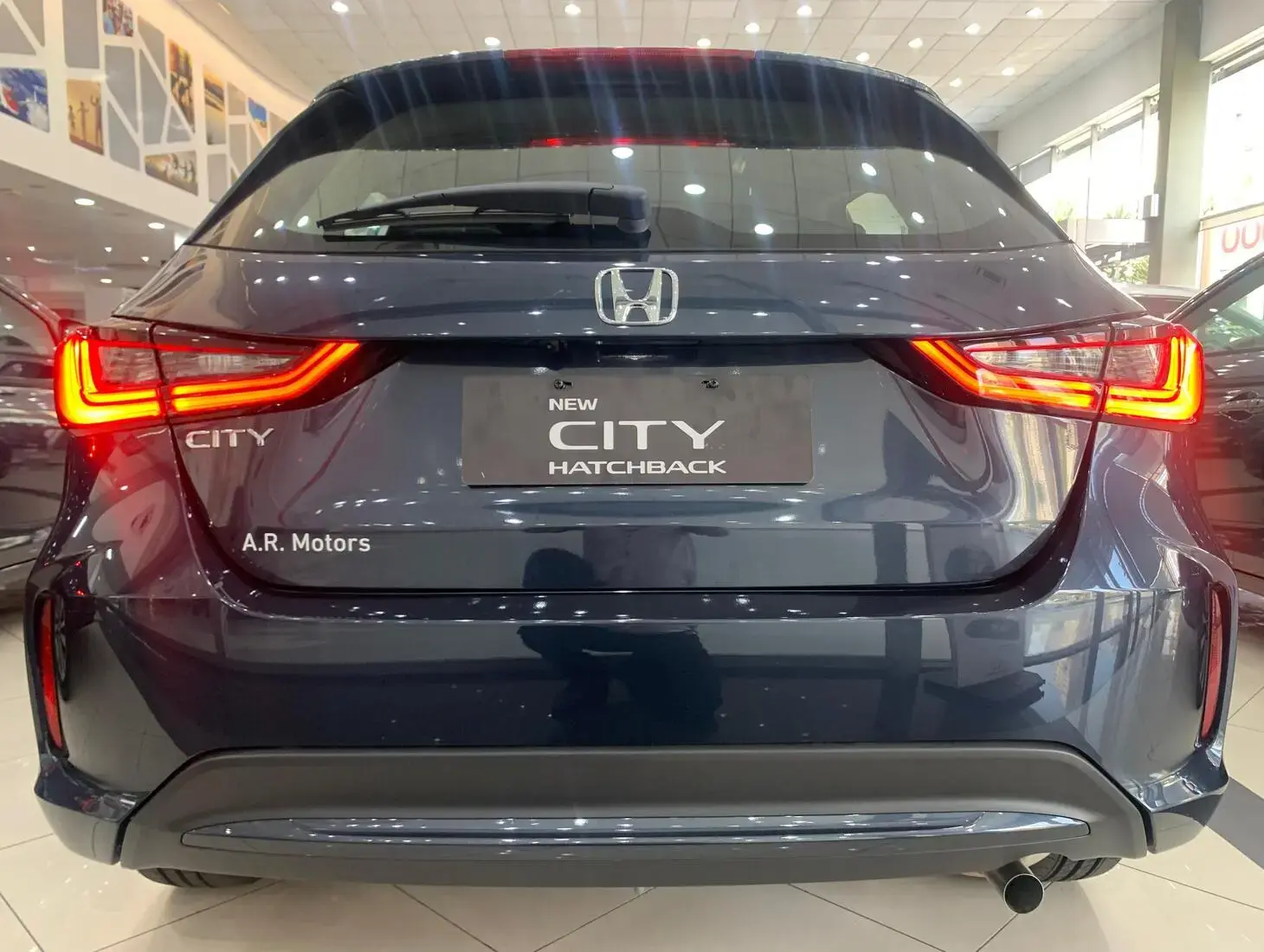 galeria City Hatch