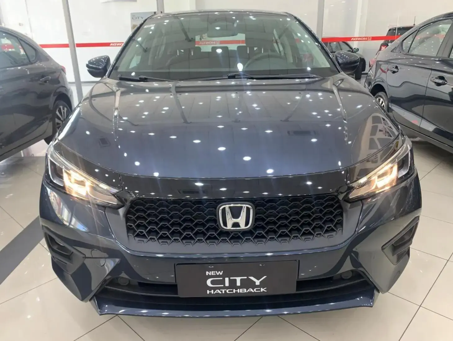 galeria City Hatch