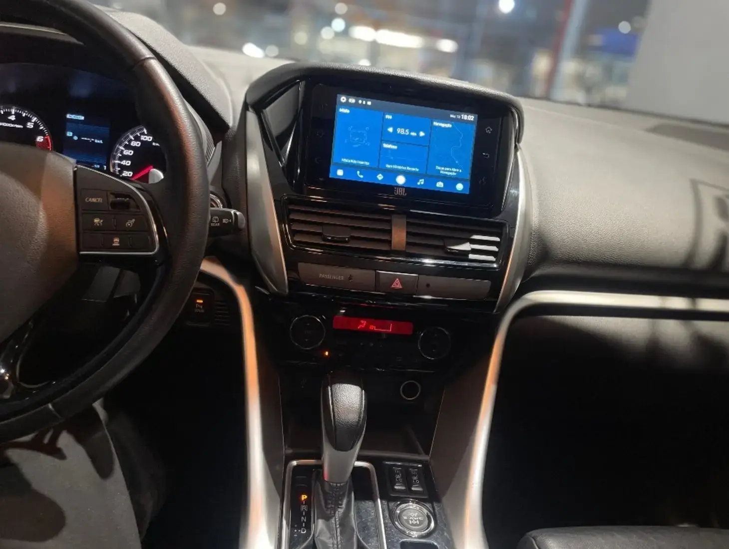 galeria ECLIPSE CROSS