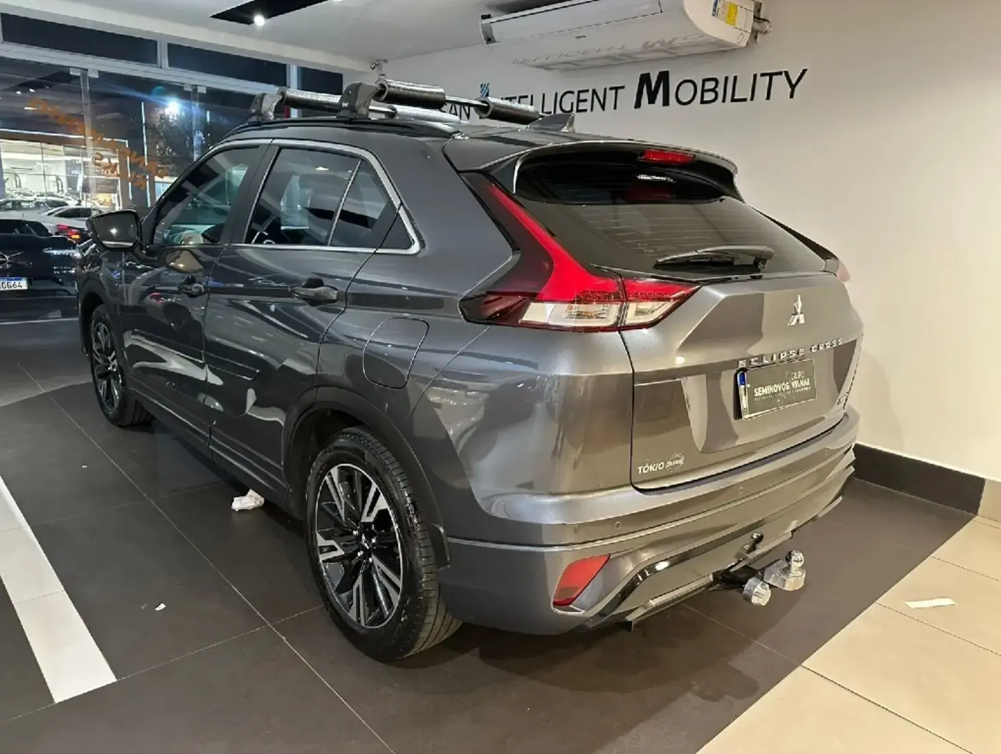 galeria ECLIPSE CROSS